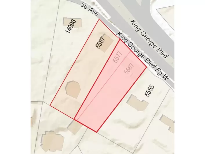 5567- 5577 KING GEORGE BOULEVARD, Surrey