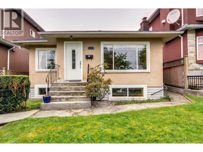 5569 CULLODEN STREET, Vancouver