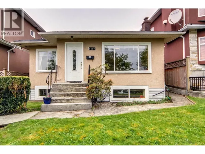 5569 CULLODEN STREET, Vancouver