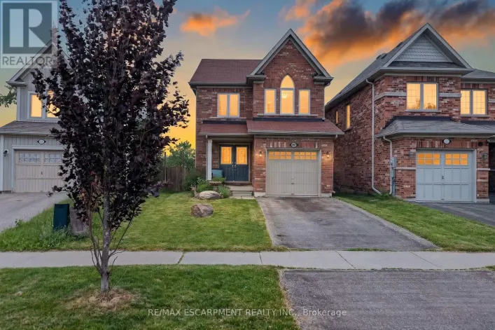 557 BALDWIN CRESCENT, Woodstock