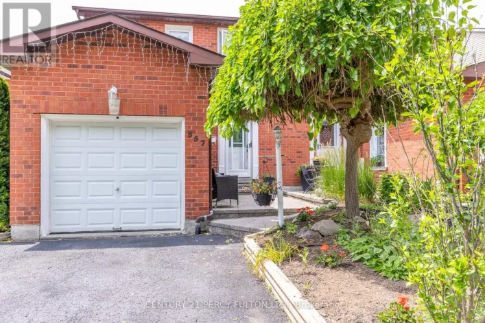 557 COBBLEHILL DRIVE, Oshawa
