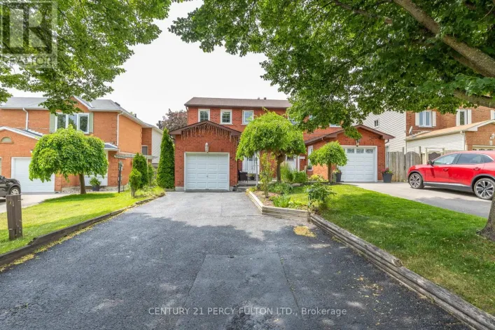 557 COBBLEHILL DRIVE, Oshawa