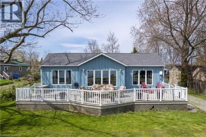 557 EDGEWATER Place, Dunnville