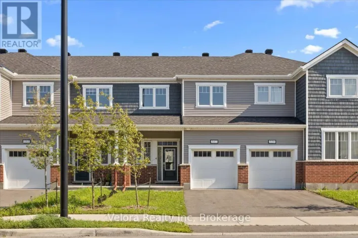 557 FLAGSTAFF DRIVE, Ottawa