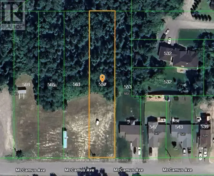 557 MCCAMUS AVENUE, Temiskaming Shores