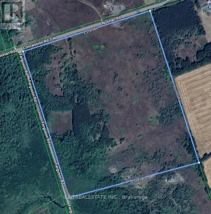 557 NOONAN ROAD, Alnwick/Haldimand