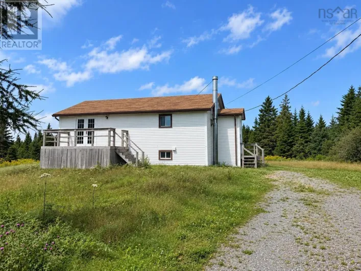 557 St Peters Fourchu Road, Lower L'Ardoise