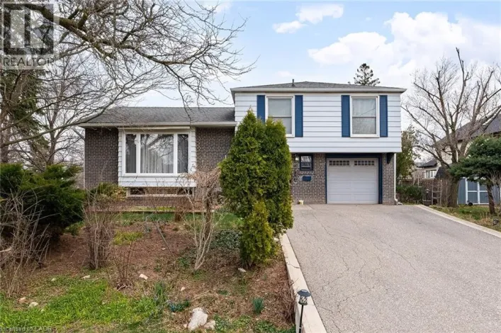 557 TRAFFORD Crescent, Oakville