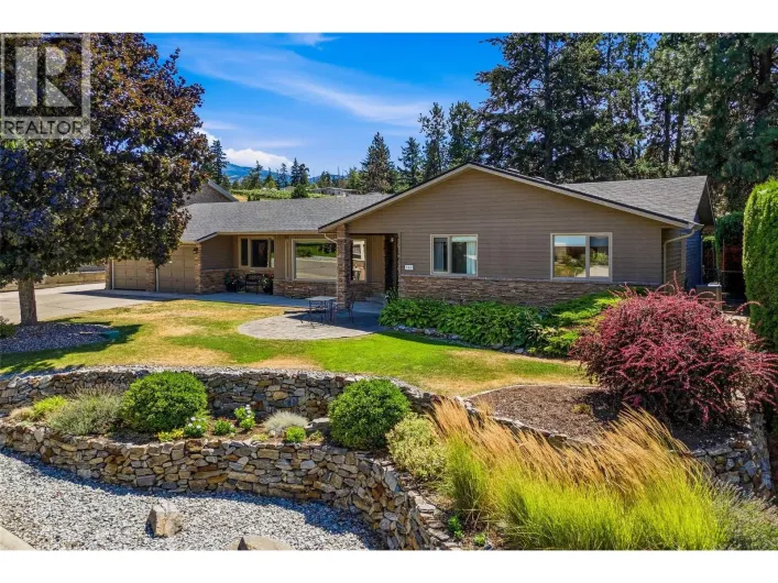 557 Vintage Terrace Court, Kelowna