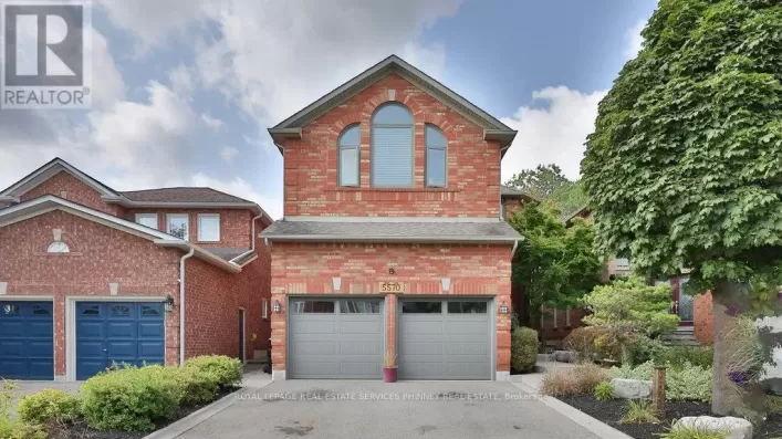 5570 MCFARREN BOULEVARD, Mississauga