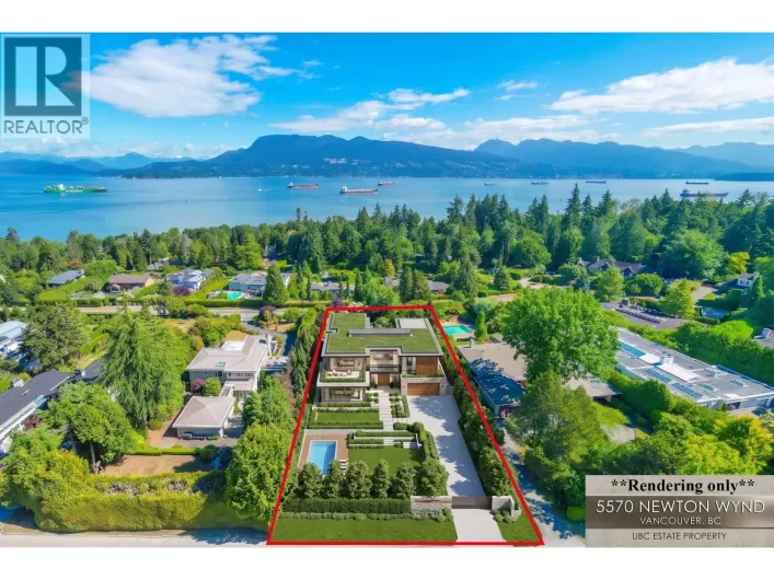 5570 NEWTON WYND, Vancouver