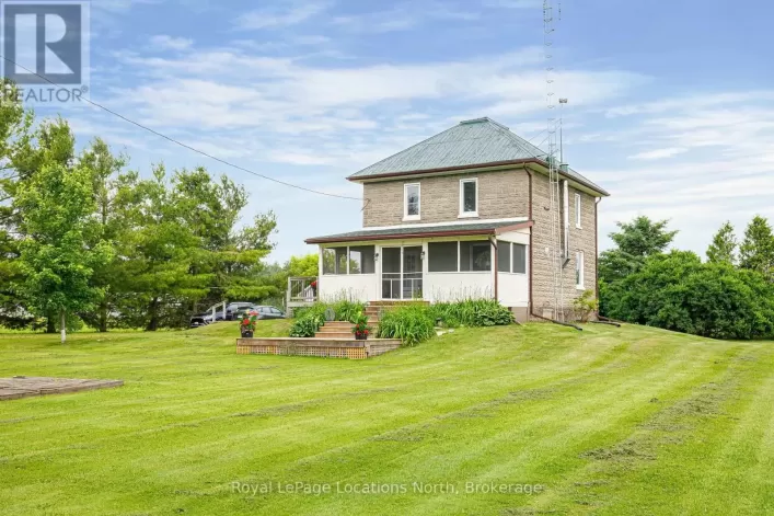 5576 CONCESSION RD 6 SUNNIDALE, Clearview
