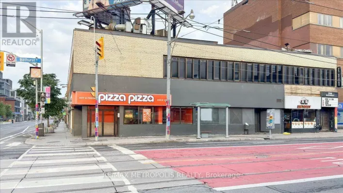 558 BLOOR ST STREET, Toronto