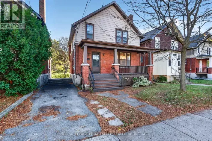 558 BROCK STREET, Kingston