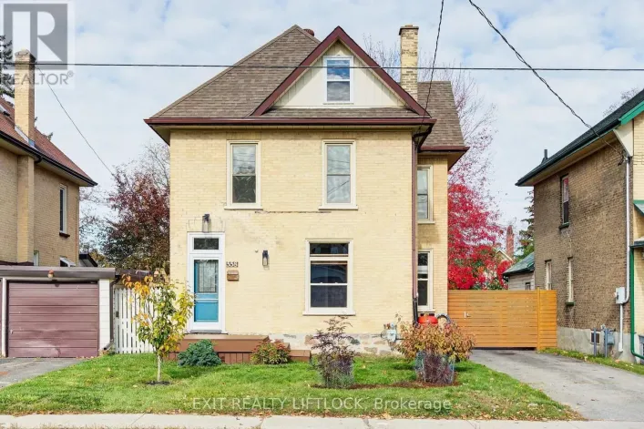 558 CHAMBERLAIN STREET, Peterborough