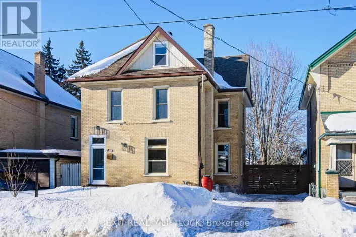 558 CHAMBERLAIN STREET, Peterborough
