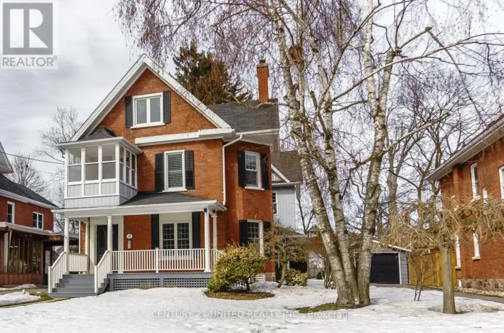 558 GILMOUR STREET, Peterborough