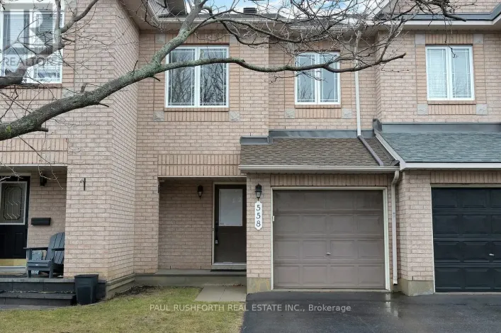 558 LOUIS TOSCANO DRIVE, Ottawa
