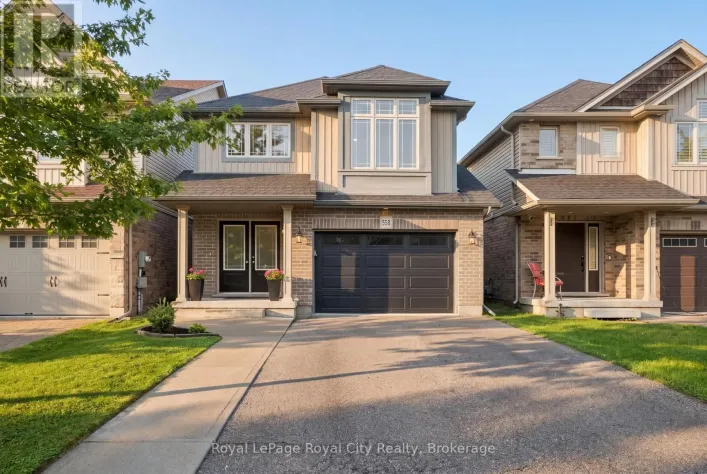 558 STARWOOD DRIVE, Guelph