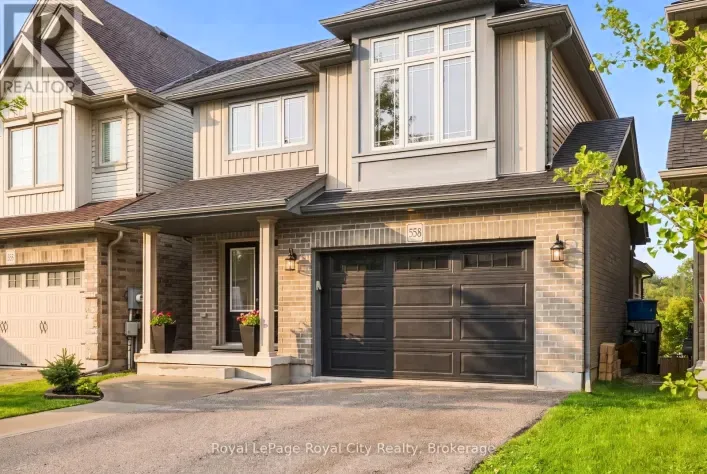 558 STARWOOD DRIVE, Guelph