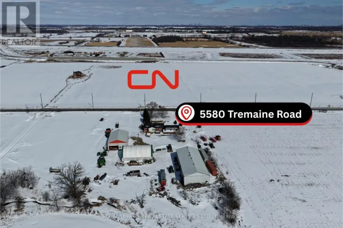 5580 TREMAINE ROAD, Milton