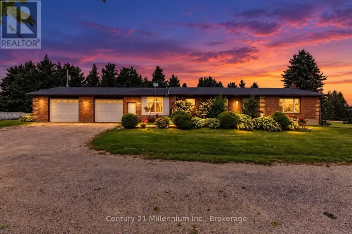 558082 MULMUR-MELANCTHON TOWNLINE, Melancthon