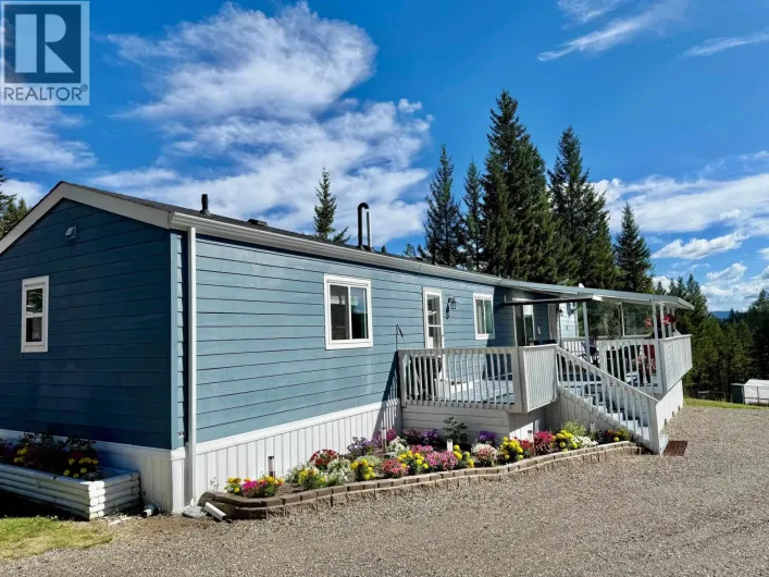 5581 BIRCHWOOD ROAD, 100 Mile House