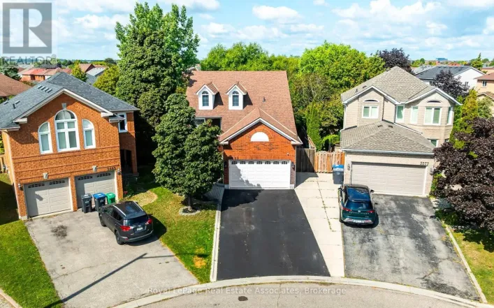 5581 WHEATLAND COURT, Mississauga