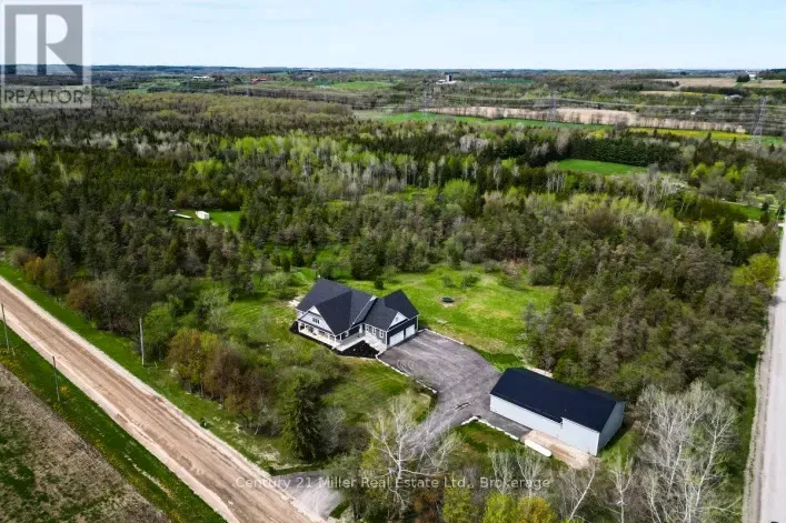 House for sale: 5583 THIRD LINE, Erin