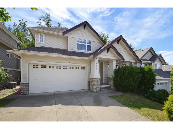 5583 THOM CREEK DRIVE|Promontory, Chilliwack
