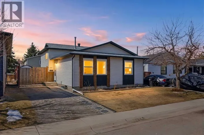 559 Deerpath Court SE, Calgary