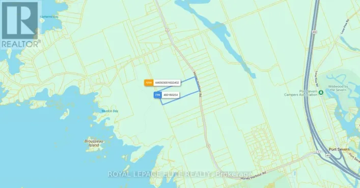 559 HONEY HARBOUR ROAD, Georgian Bay