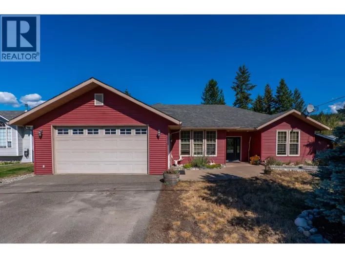 559 MCLEAN Road, Barriere