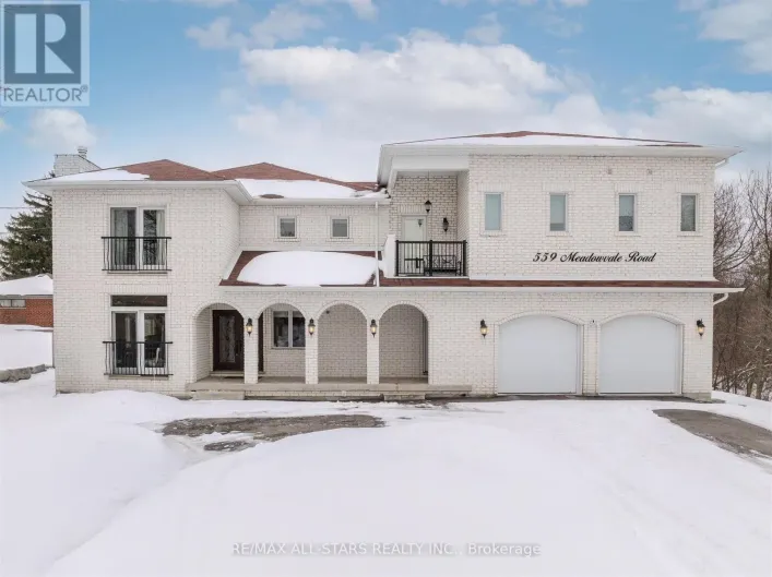 559 MEADOWVALE ROAD, Toronto