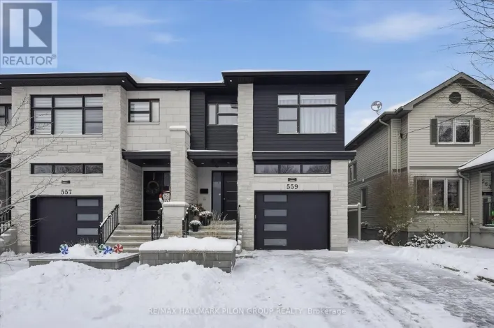 559 MUTUAL STREET, Ottawa