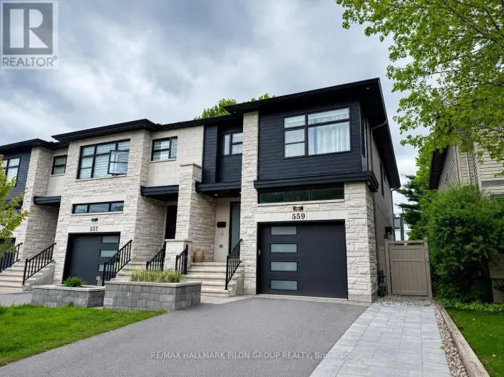 559 MUTUAL STREET, Ottawa
