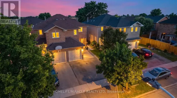 5591 WHISTLER CRESCENT, Mississauga