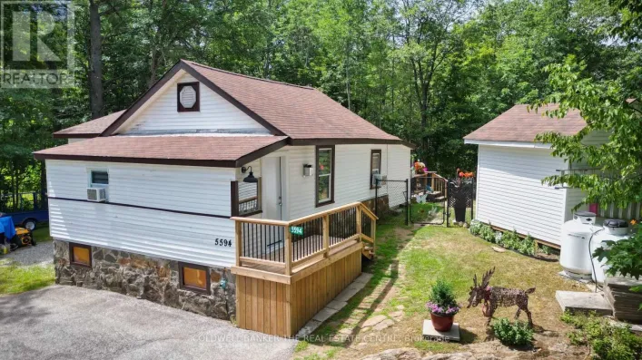 5594 UPPER BIG CHUTE ROAD, Severn