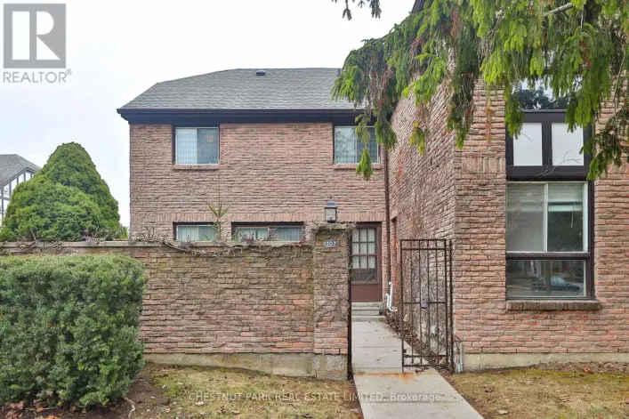 56 - 107 BURROWS HALL BOULEVARD, Toronto