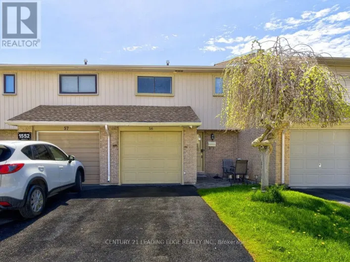 56 - 1552 LANCASTER DRIVE, Oakville