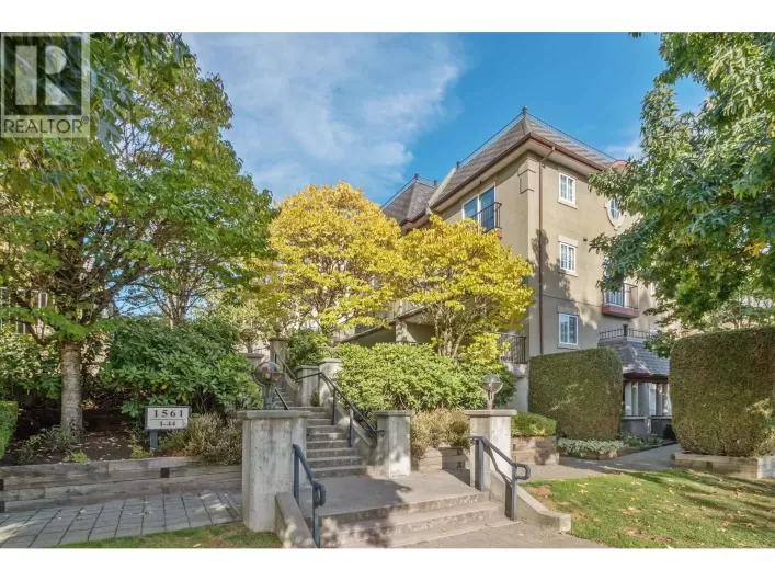 56 1561 BOOTH AVENUE, Coquitlam