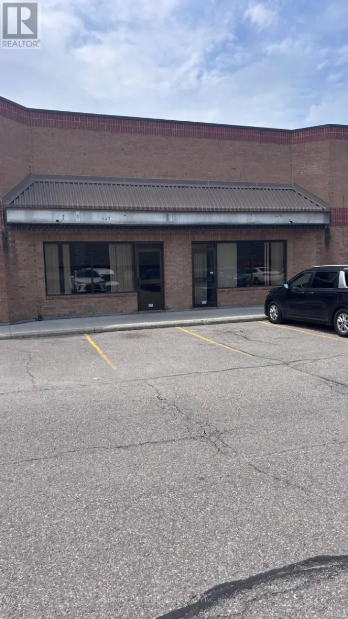 5&6 - 18 AUTOMATIC ROAD, Brampton