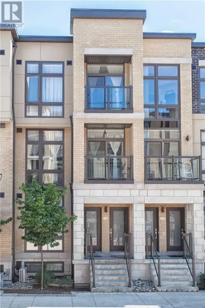 56 - 19 ELDORA AVENUE, Toronto