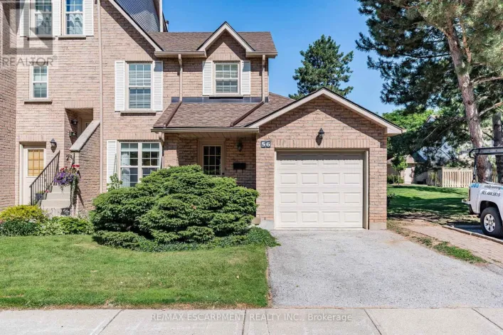 56 - 2272 MOWAT AVENUE, Oakville