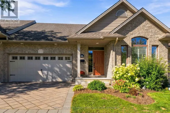 56 - 2295 KAINS ROAD, London South