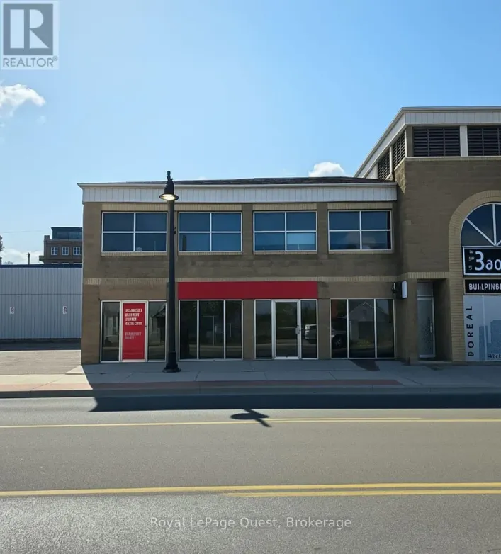 5-6 - 25 FRONT STREET, Orillia
