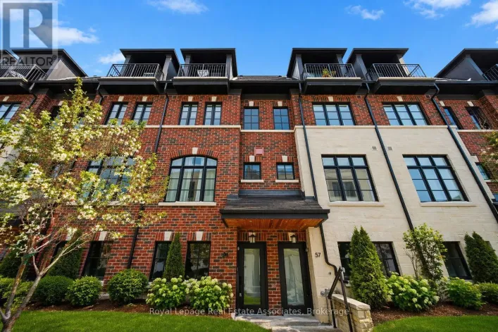 56 - 30 LUNAR CRESCENT, Mississauga