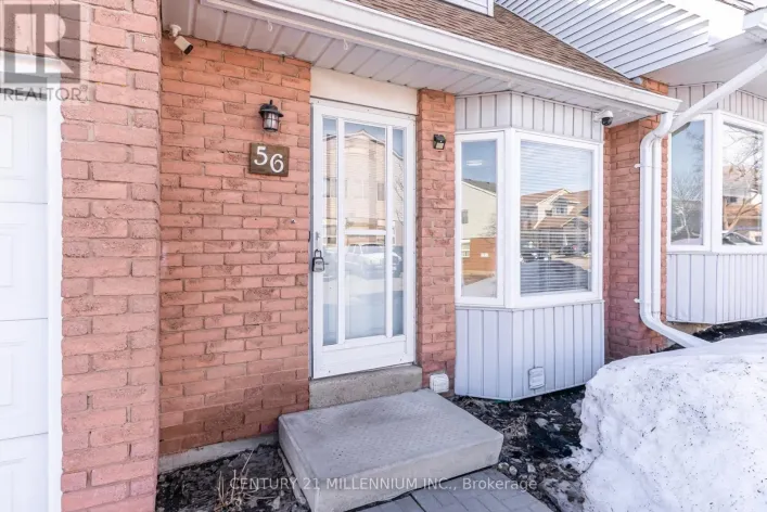 56 - 31 PARKVIEW DRIVE, Orangeville