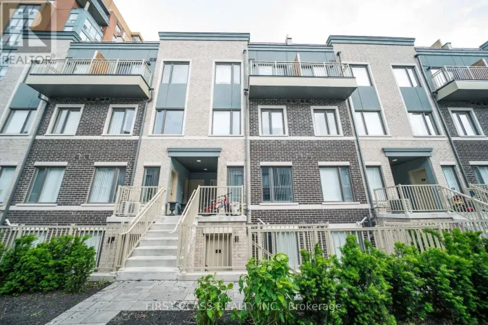 56 - 5 WILLIAM JACKSON WAY, Toronto