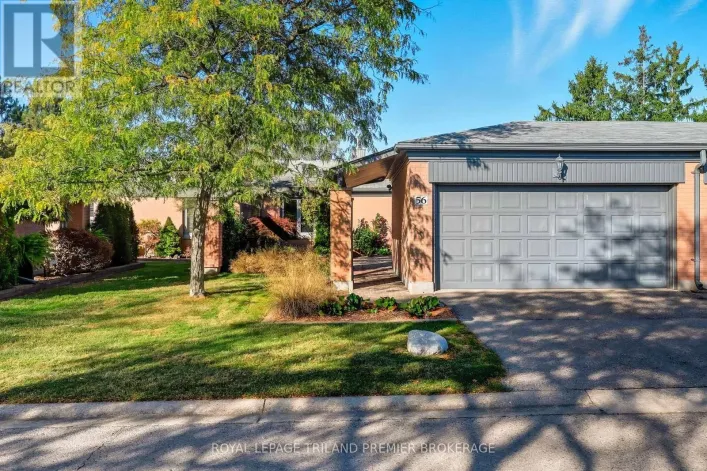 56 - 50 FIDDLERS GREEN ROAD, London North